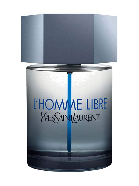 hombre libre ysl 100 ml|ysl l'homme libre for men.